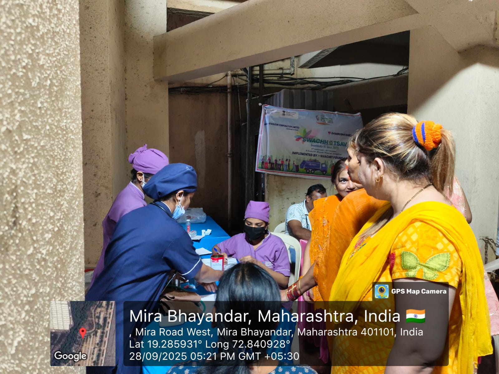 Blood Donation Initiative